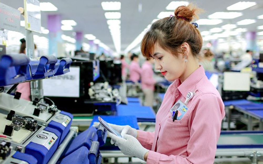 Tăng trưởng GDP quý II đạt 6,93%